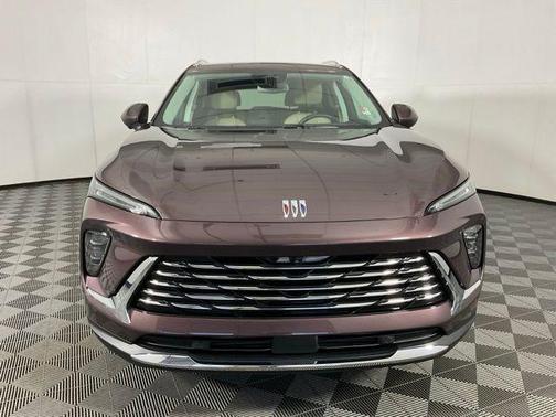 Smokey Amethyst Metallic 2024 Buick Envision Preferred AWD