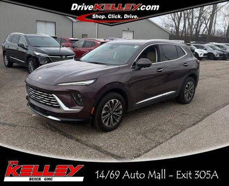 2024 Buick Envision Preferred AWD