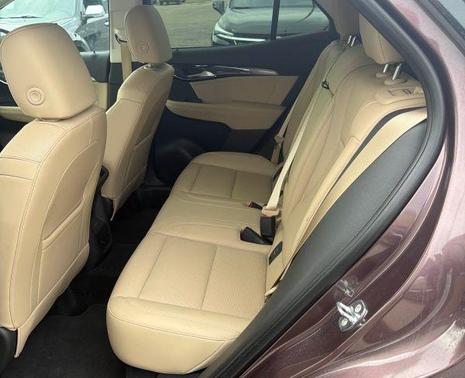 2024 Buick Envision Preferred AWD