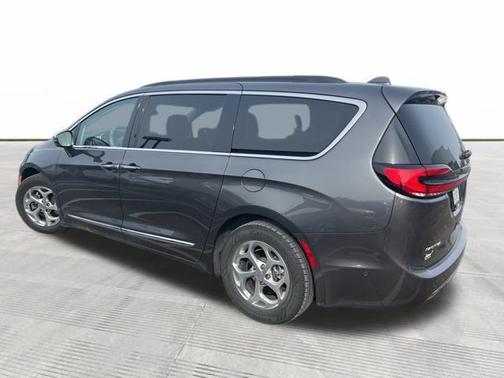 2022 Chrysler Pacifica Limited