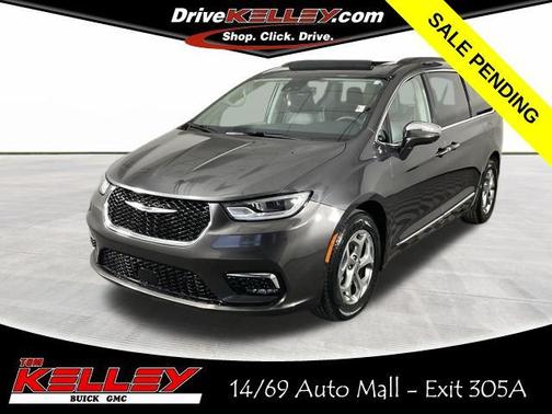 2022 Chrysler Pacifica Limited