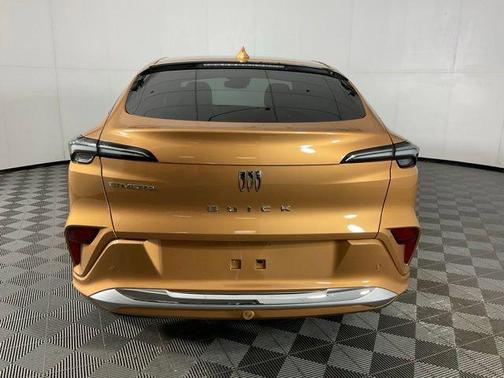 Copper Ice Metallic 2026 Buick Envista Avenir FWD