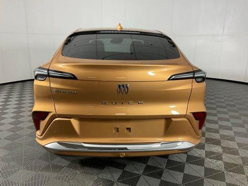 Copper Ice Metallic 2026 Buick Envista Avenir FWD