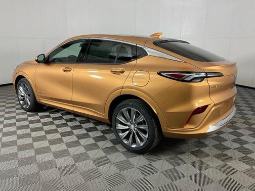 Copper Ice Metallic 2026 Buick Envista Avenir FWD