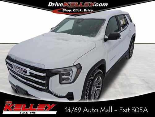 2025 GMC Terrain AWD Elevation