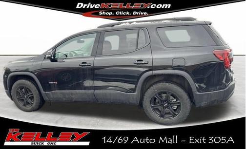 2023 GMC Acadia AWD AT4
