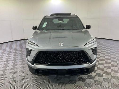 Moonstone Gray Metallic 2026 Buick Enclave Sport Touring