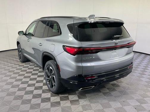 Moonstone Gray Metallic 2026 Buick Enclave Sport Touring