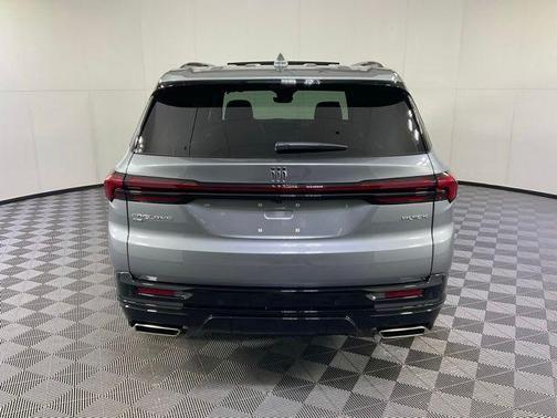 Moonstone Gray Metallic 2026 Buick Enclave Sport Touring