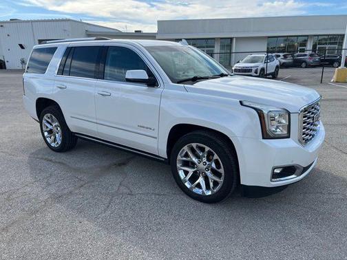2018 GMC Yukon Denali