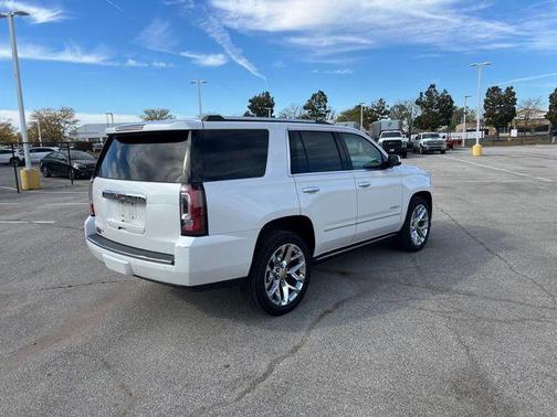 2018 GMC Yukon Denali