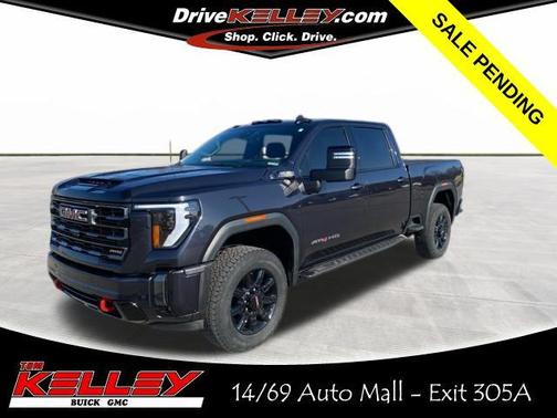 2024 GMC Sierra 2500 AT4