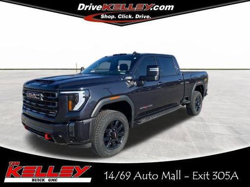 2024 GMC Sierra 2500 AT4