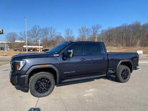 2024 GMC Sierra 2500 AT4