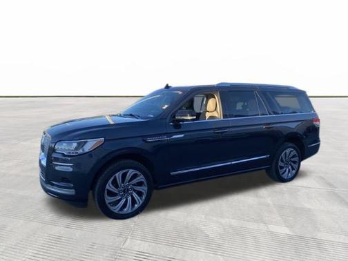 2024 Lincoln Navigator Reserve