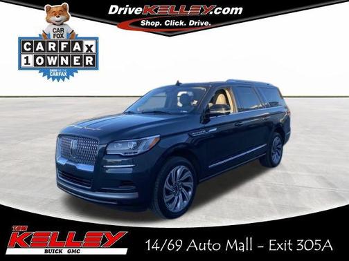 2024 Lincoln Navigator Reserve