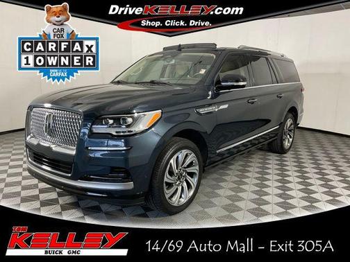 2024 Lincoln Navigator Reserve