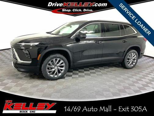 2025 Buick Enclave Preferred FWD