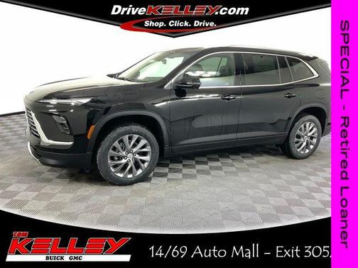 2025 Buick Enclave Preferred FWD