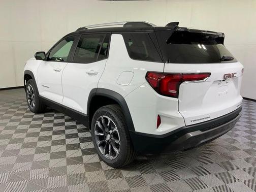 Summit White 2026 GMC Terrain FWD Elevation