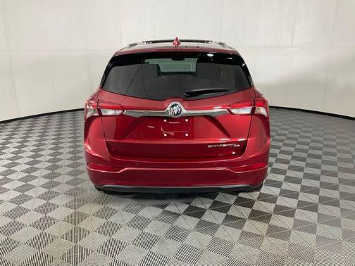 2020 Buick Envision AWD Essence