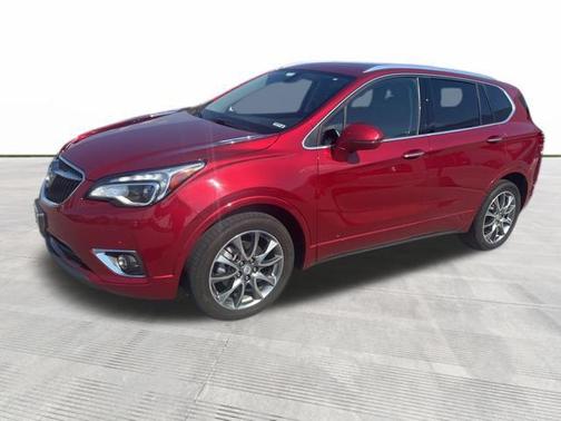 2020 Buick Envision AWD Essence
