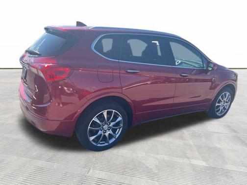 2020 Buick Envision AWD Essence