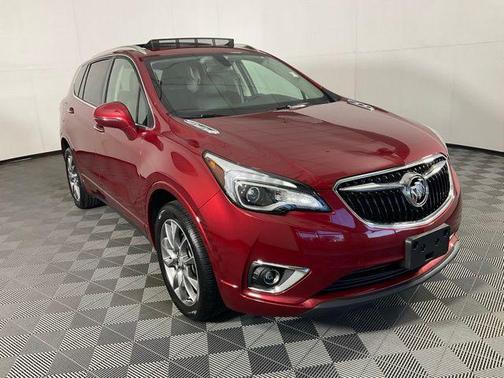 2020 Buick Envision AWD Essence