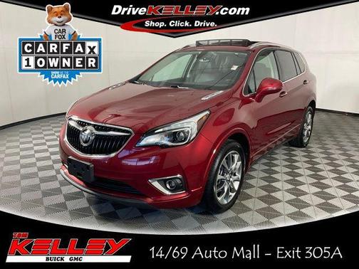 2020 Buick Envision AWD Essence