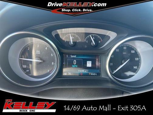 2020 Buick Envision AWD Essence