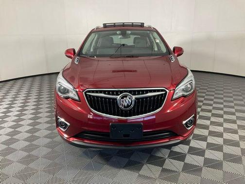 2020 Buick Envision AWD Essence