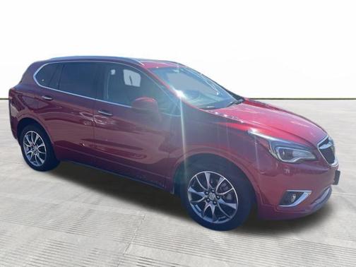 2020 Buick Envision AWD Essence