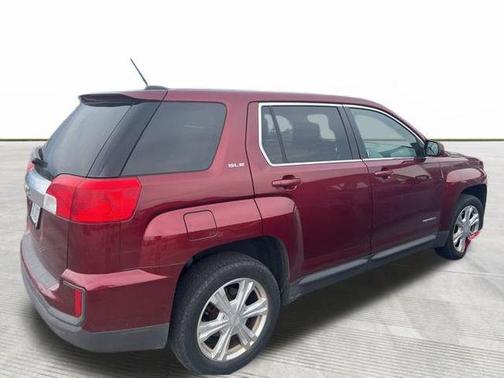 2017 GMC Terrain SLE-1