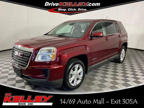 2017 GMC Terrain SLE-1