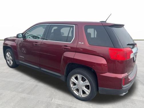 2017 GMC Terrain SLE-1