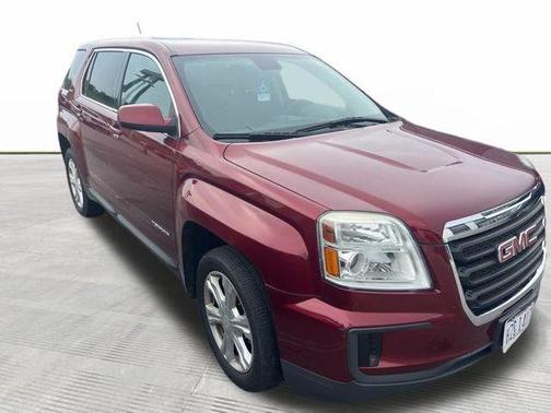 2017 GMC Terrain SLE-1