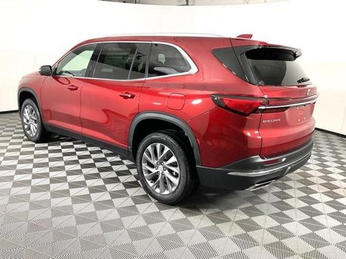 2025 Buick Enclave Preferred FWD