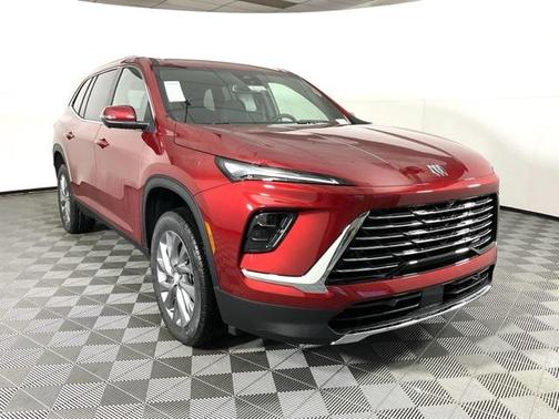2025 Buick Enclave Preferred FWD
