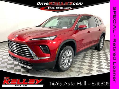 2025 Buick Enclave Preferred FWD