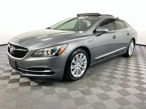 2018 Buick LaCrosse Essence