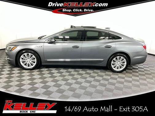 2018 Buick LaCrosse Essence