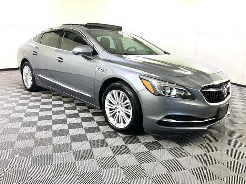 2018 Buick LaCrosse Essence