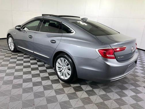 2018 Buick LaCrosse Essence