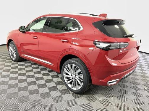 2025 Buick Envision Avenir AWD