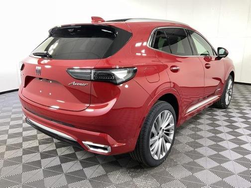 2025 Buick Envision Avenir AWD