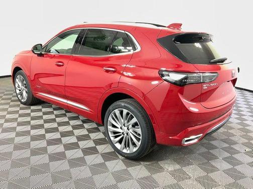 2025 Buick Envision Avenir AWD