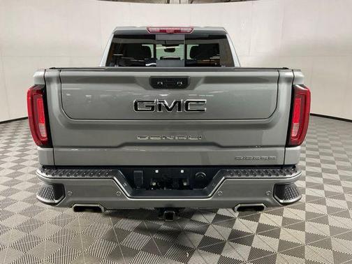 Sterling Metallic 2024 GMC Sierra 1500 Denali