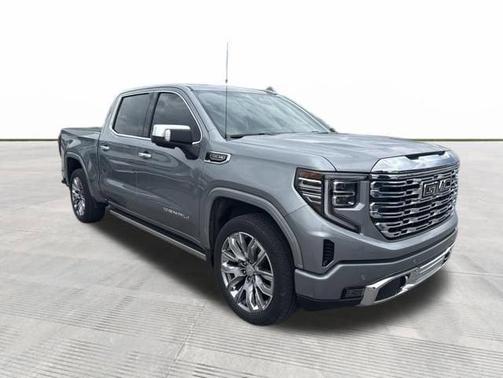 Sterling Metallic 2024 GMC Sierra 1500 Denali