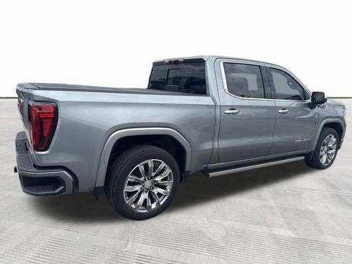 Sterling Metallic 2024 GMC Sierra 1500 Denali