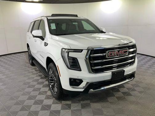 2026 GMC Yukon 4WD Elevation